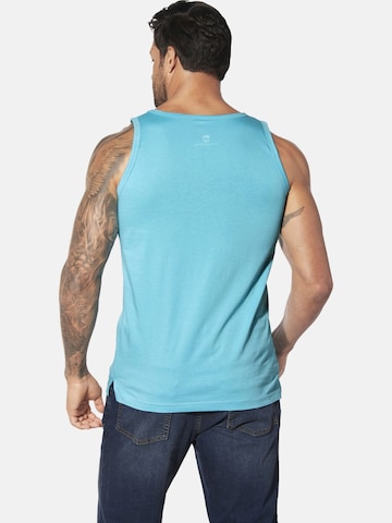 Jan Vanderstorm Shirt 'Felton' in Blue