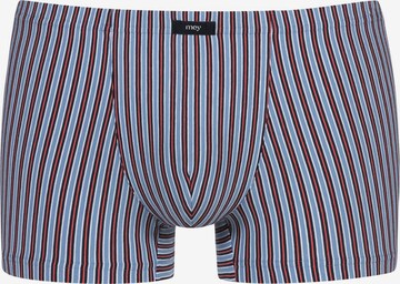 Mey Boxer shorts 'Red Stripes' in Red: front