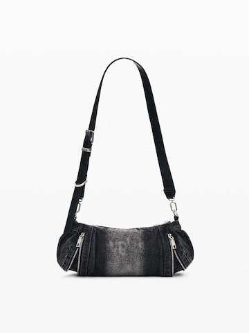 Sac bandoulière Desigual en gris
