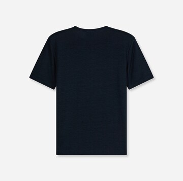 OLYMP Shirt in Schwarz