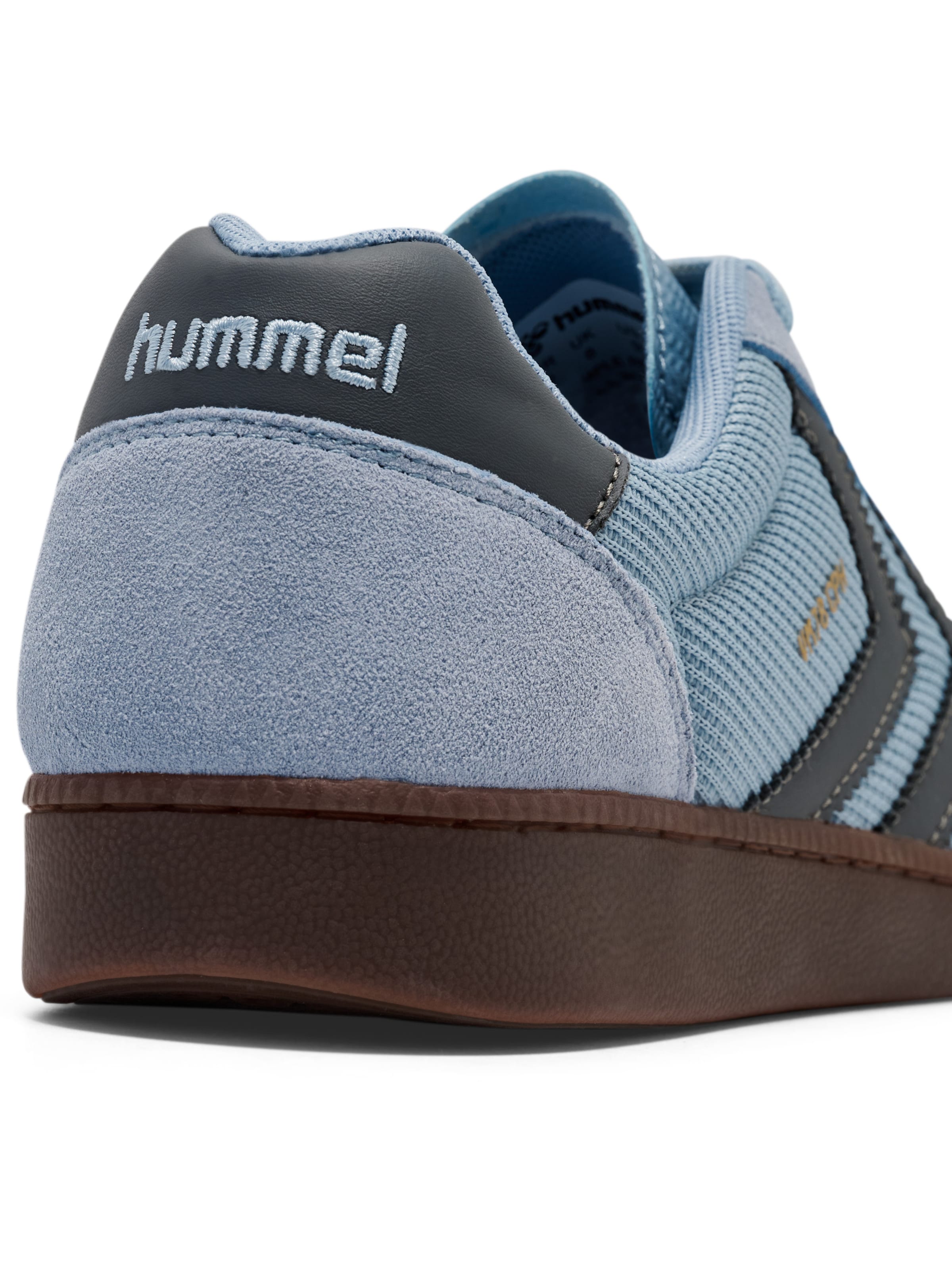 Hummel Platform trainers in Blue