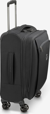 Delsey Paris Trolley 'Montmartre Air 2.0' in Schwarz