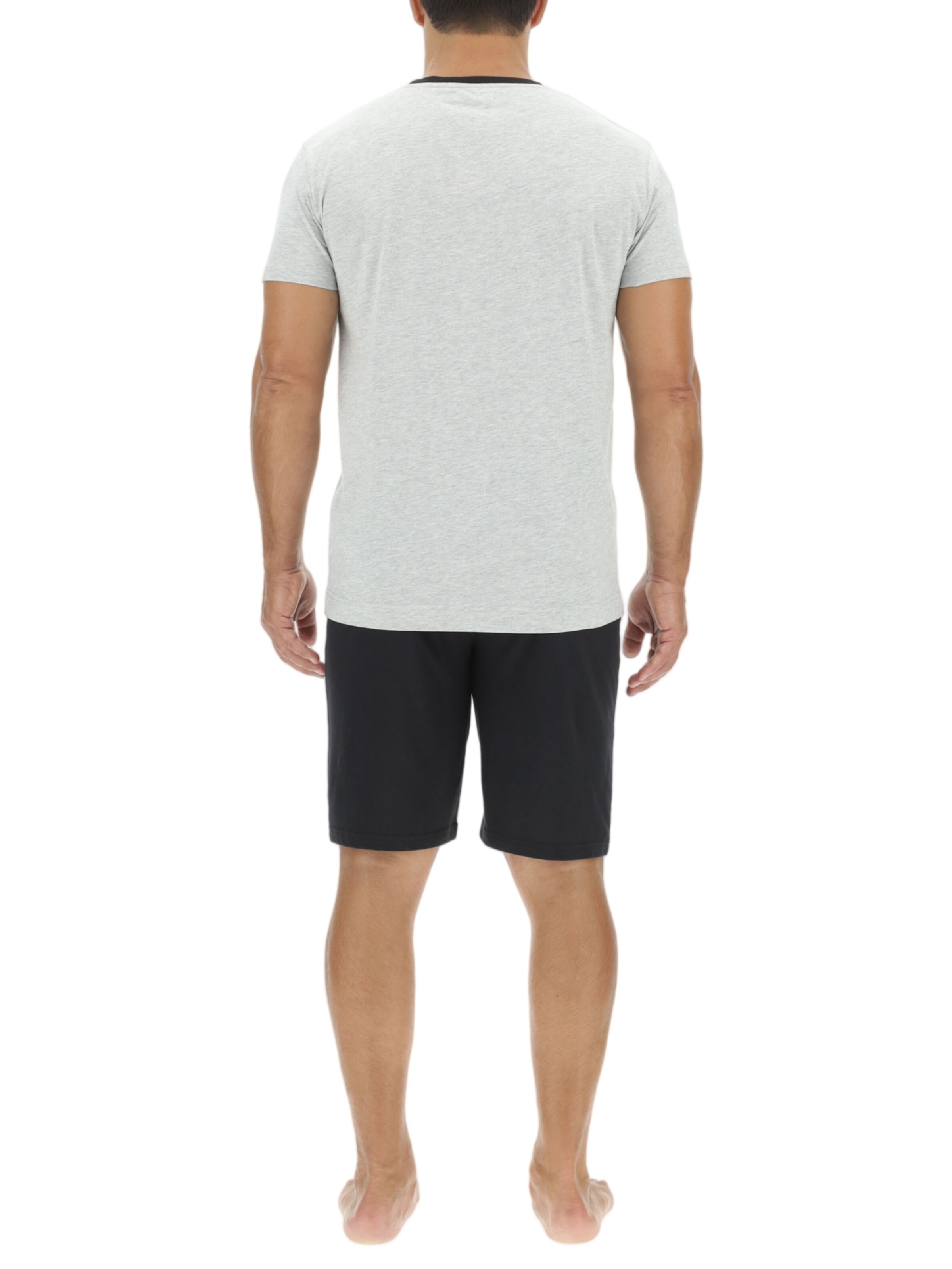 Pantaloncini da pigiama di PIERRE CARDIN in nero