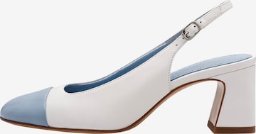 Décolleté di Tamaris in bianco: frontale
