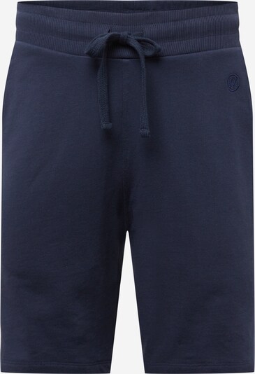 Pantaloni WESTMARK LONDON pe albastru închis, Vizualizare produs