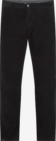 Pantalon chino 'Denton ' TOMMY HILFIGER en noir : devant