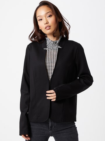 STREET ONE Blazer in Schwarz: predná strana