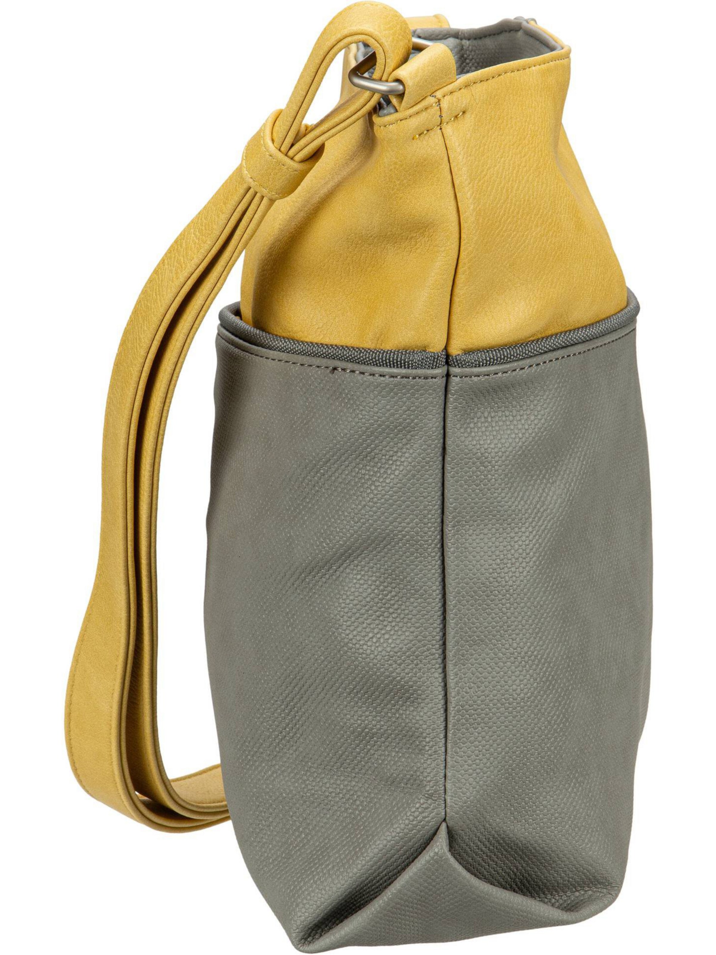 ZWEI Handtas 'Jana' in Grijs