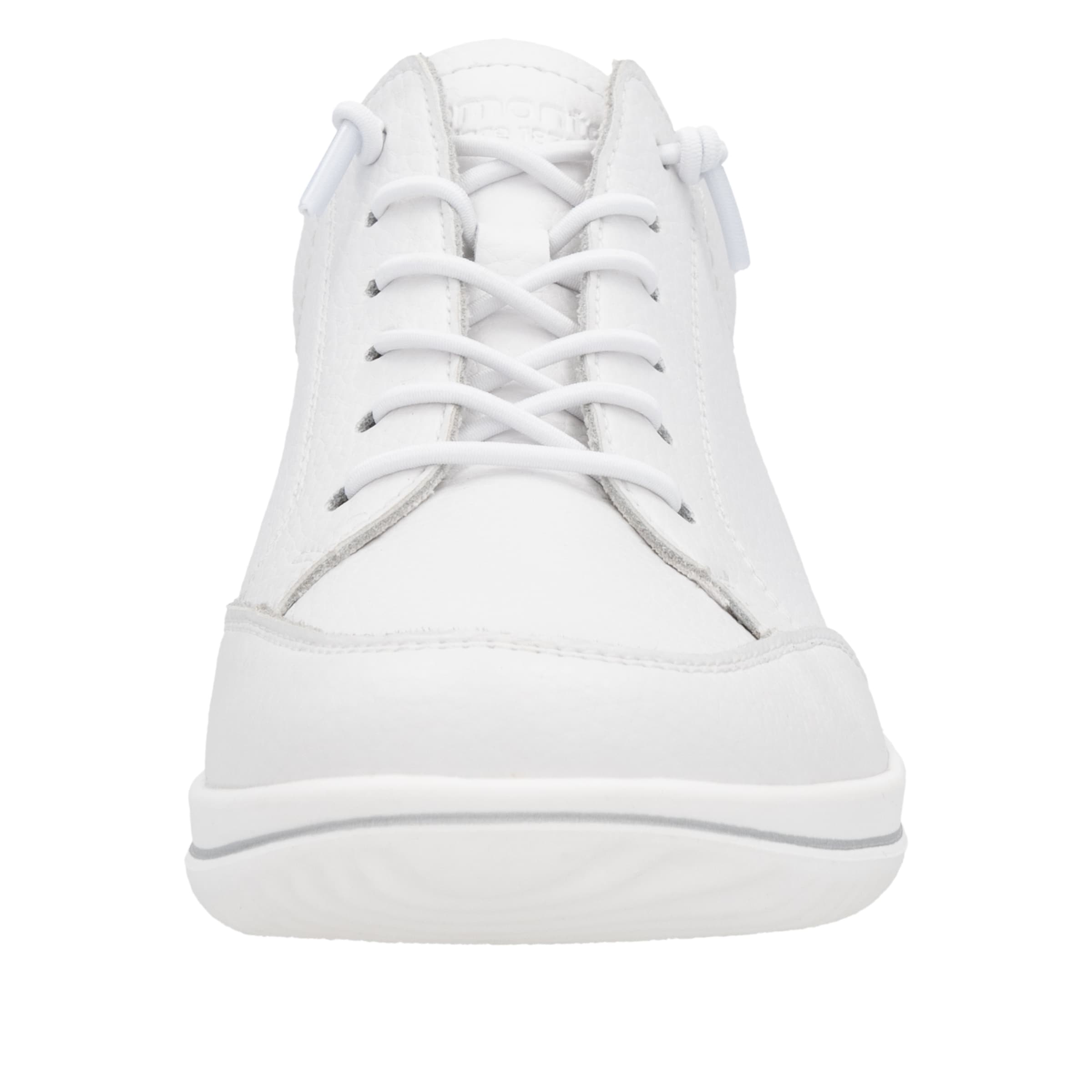 REMONTE Schnürschuh in Weiß