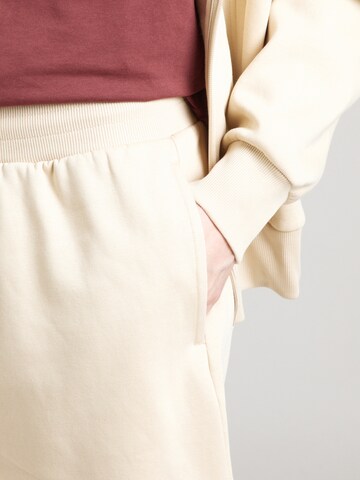 Loosefit Pantaloni 'EASY' di THE NORTH FACE in beige