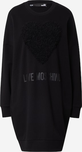 Love Moschino Рокля в черно, Преглед на продукта