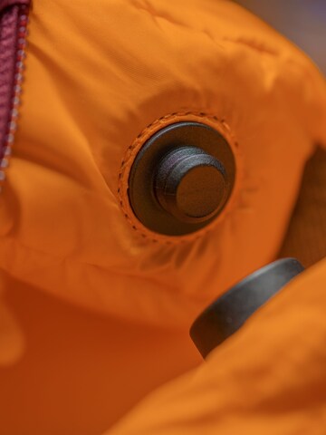 MAMMUT Schlafsack in Rot
