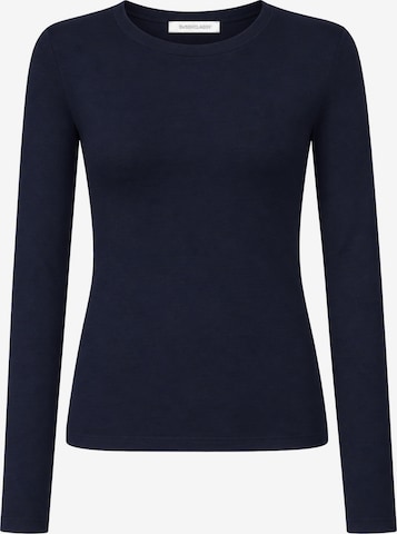 SASSYCLASSY Shirt in Blue: front