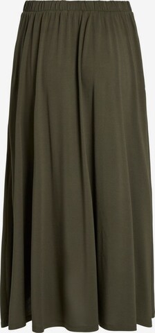 VILA Skirt in Green