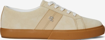 Sportbačiai be auliuko 'JANSON II' iš Lauren Ralph Lauren, spalva – glaisto spalva / smėlio, Prekių apžvalga