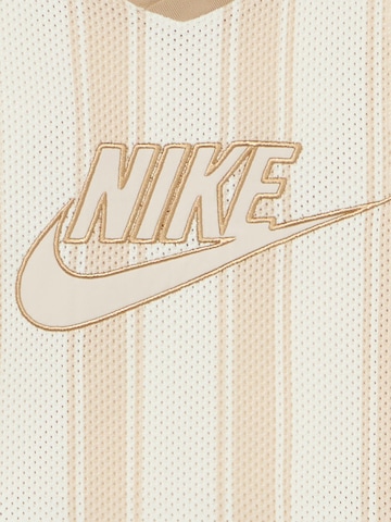 Nike Sportswear Shirt in Braun