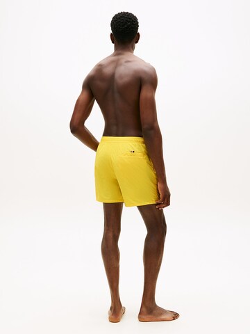 Tommy Hilfiger Underwear Swimming shorts in Yellow