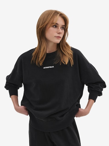 No Matter What Sweatshirt in Zwart