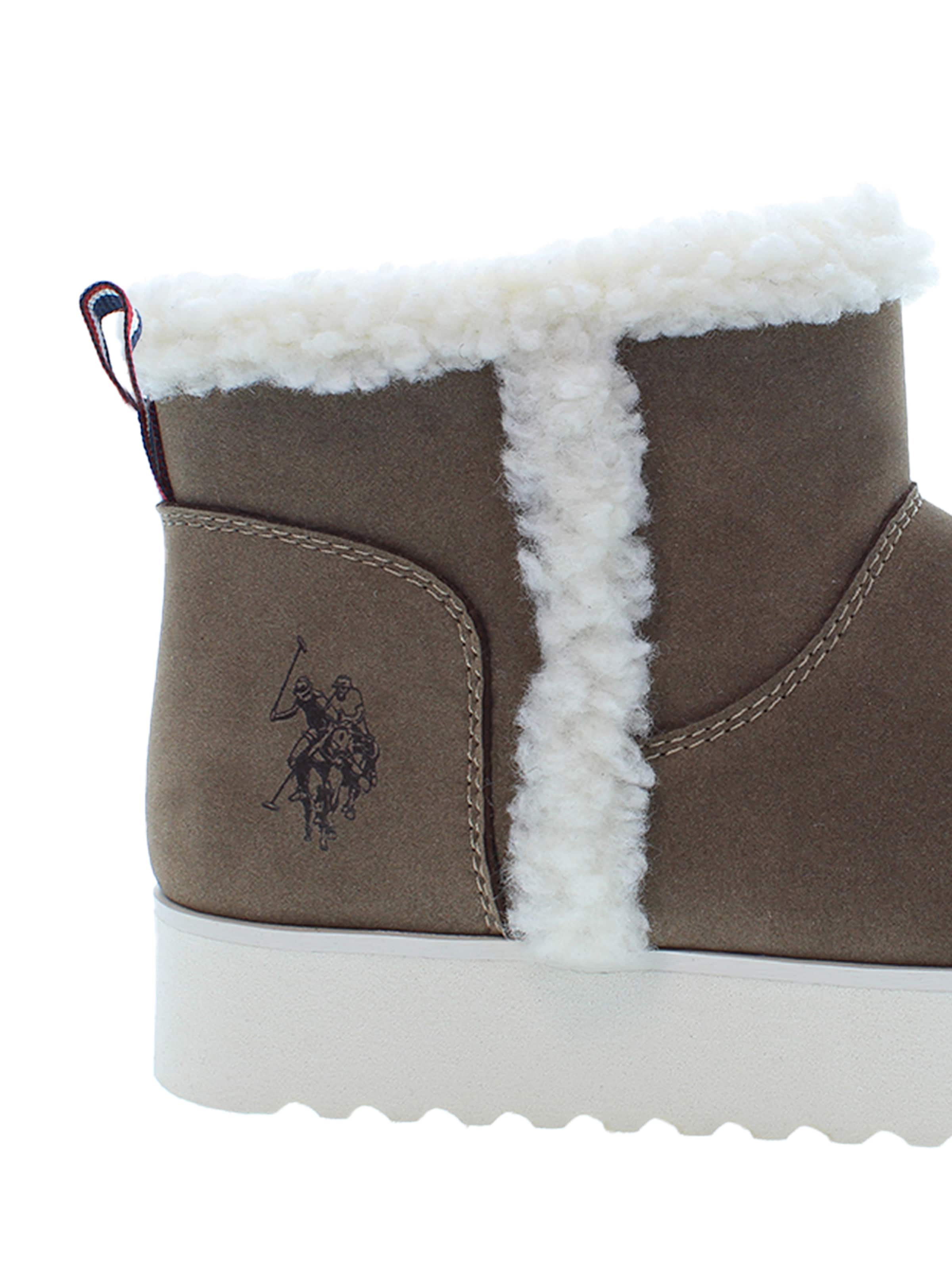 U.S. POLO ASSN. Snow boots in Brown