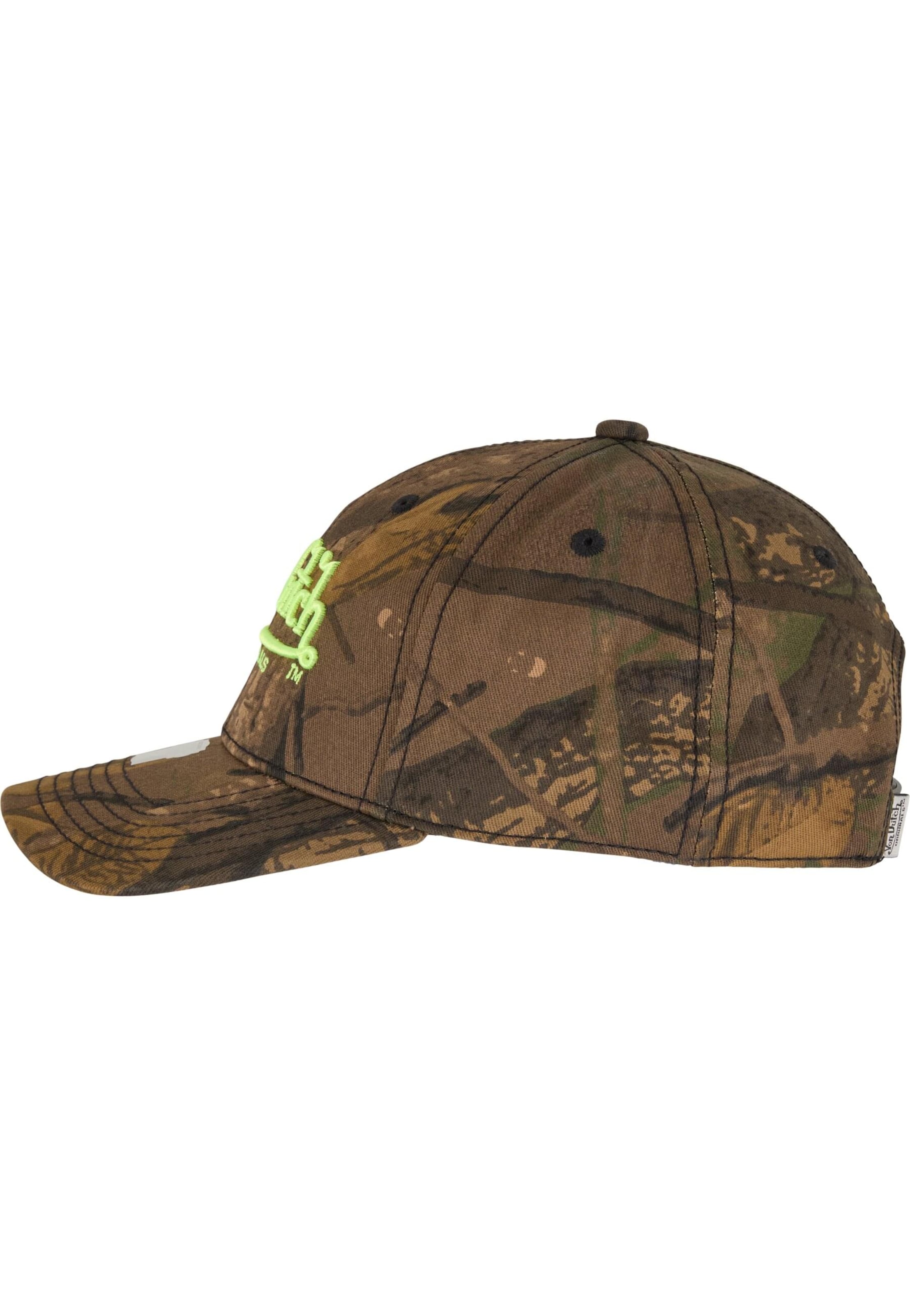 Von Dutch Originals Kšiltovka – hnědá
