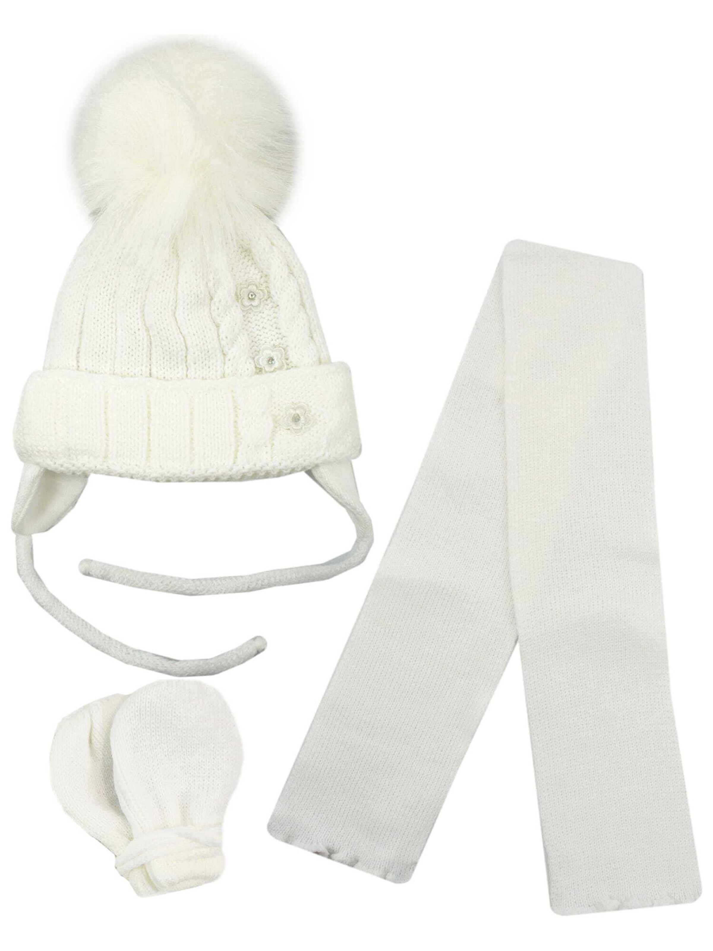 Aliap Set in Weiß: Vorderseite