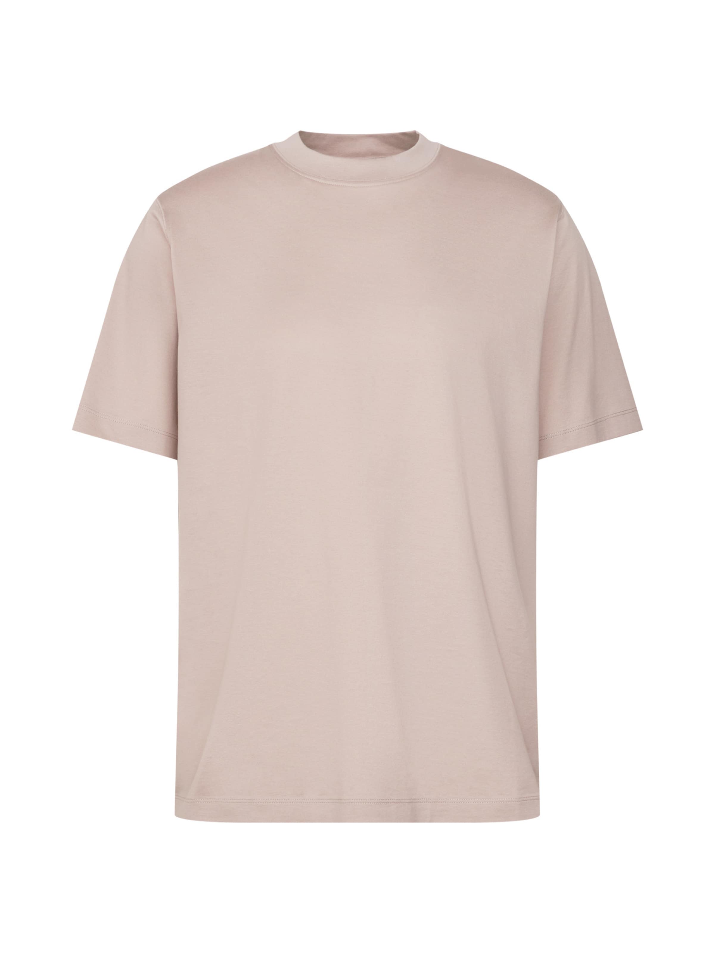 SEIDENSTICKER Shirt in Beige: front