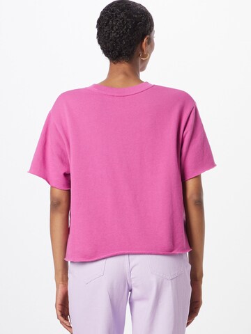 GAP Sweatshirt in Purple