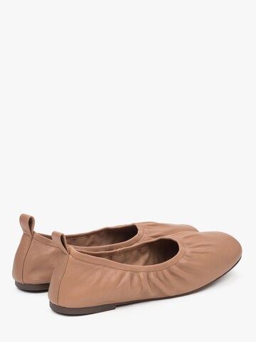 Estro Ballerina '1150-1'‌‌‌‌‌‌‌‌‌ in Braun