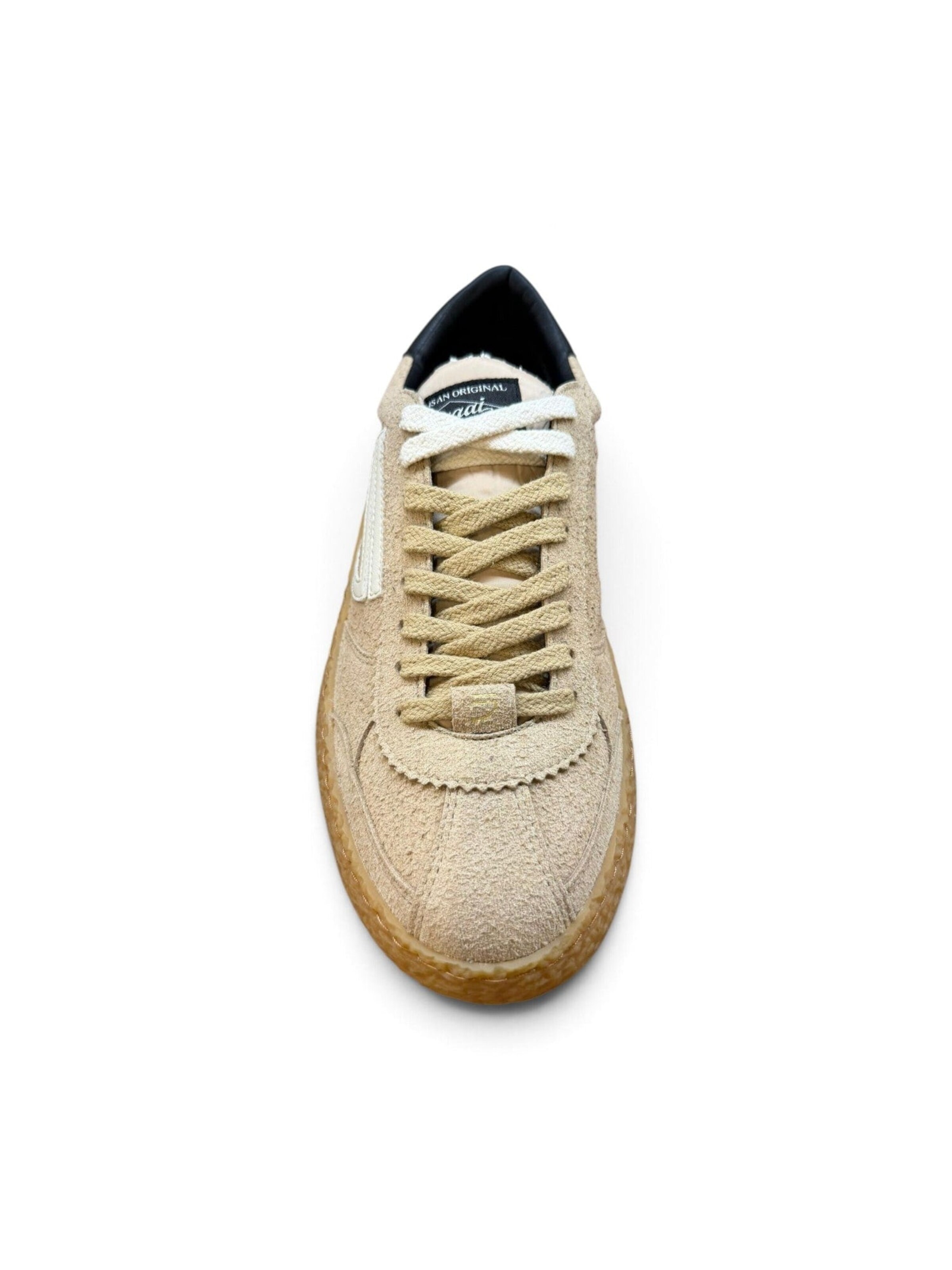 Baskets basses 'TEQUILA' Puraai en beige