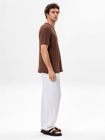 Antioch Shirt in Brown