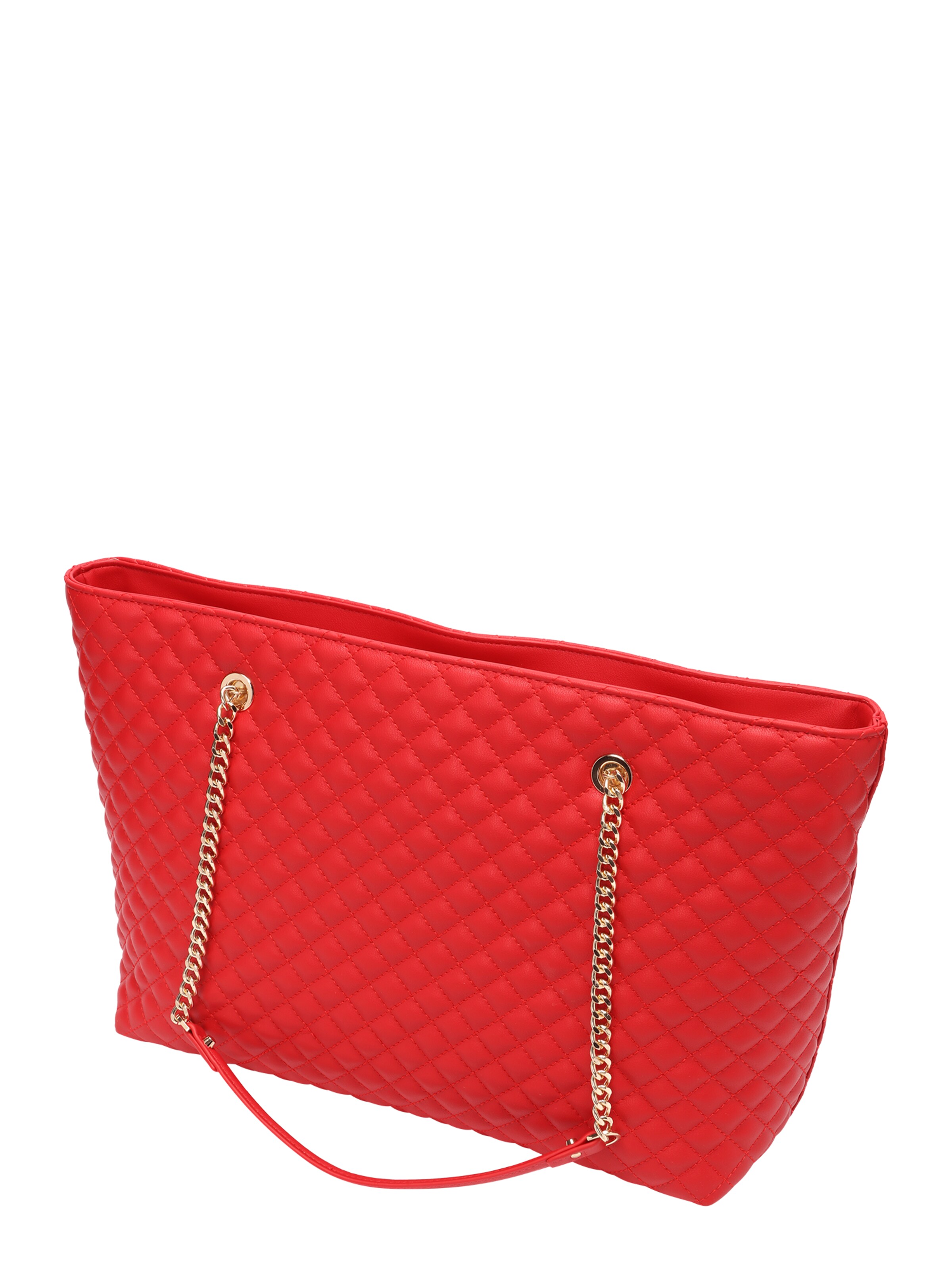 BALDININI Shopper 'Ingrid 004' in Red: side
