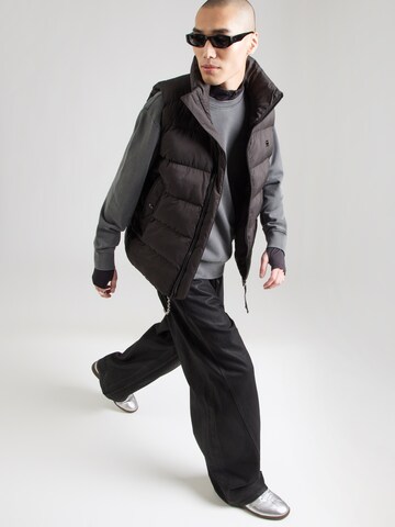 G-STAR Mikina – šedá