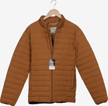 JACK & JONES Jacke L in Braun: Vorderseite