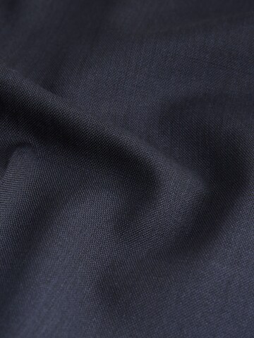 Next Обычный Плиссированные брюки 'Nova Fides Signature' в Синий