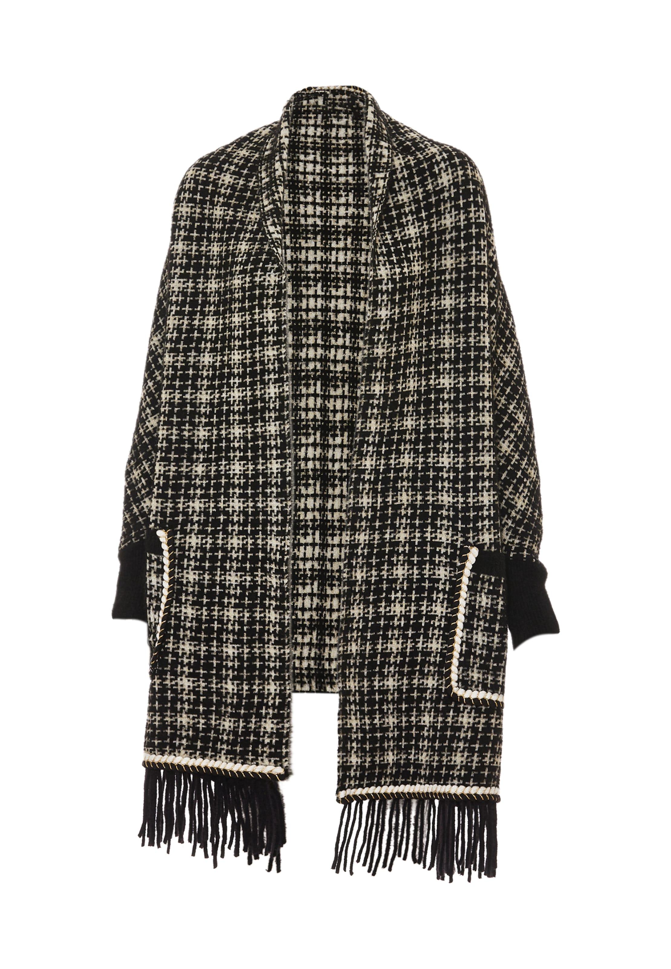 CHANI - Capa em preto: frente