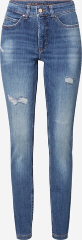 MAC Jeans in Blauw: voorkant