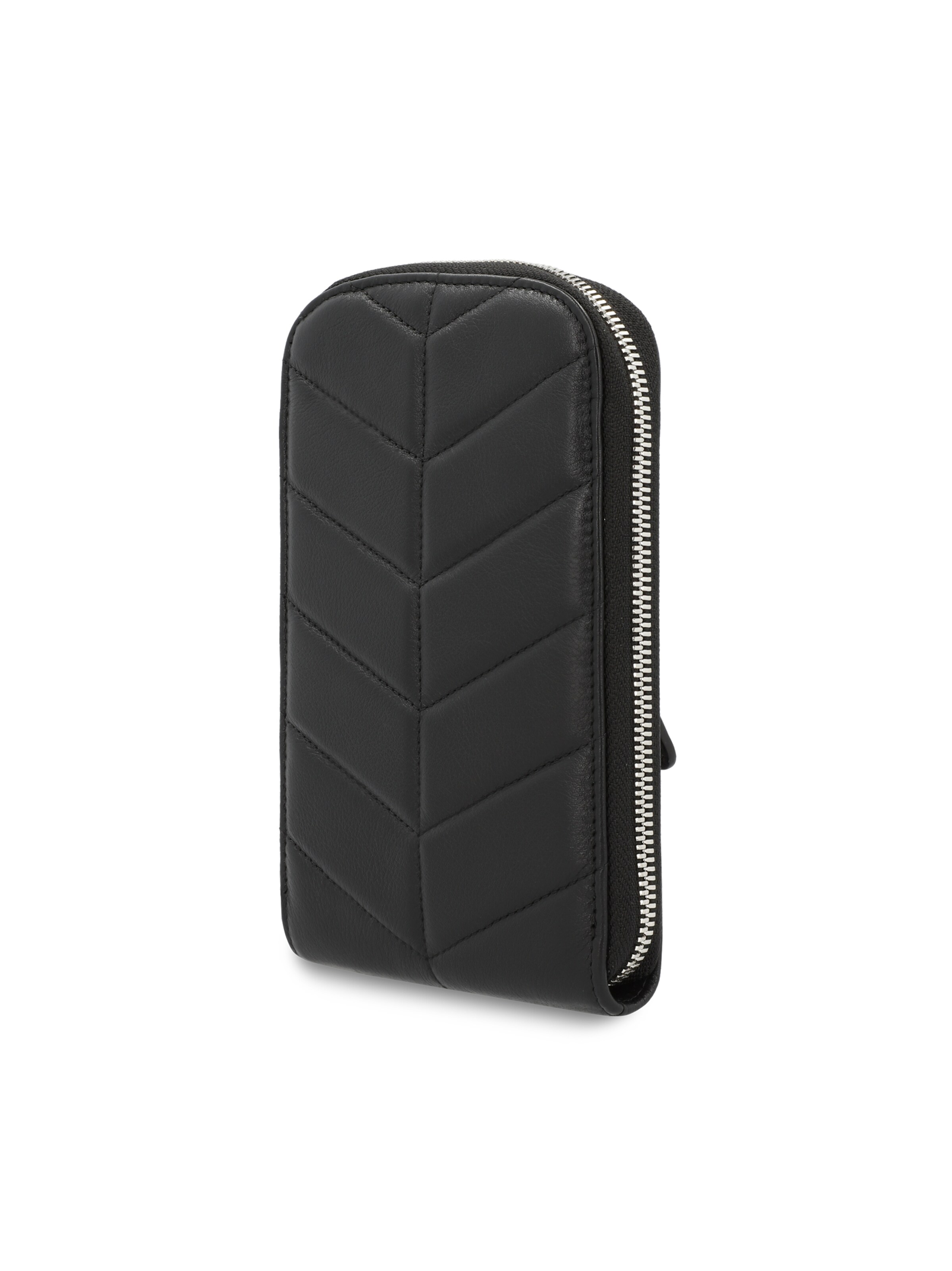 Picard Wallet 'Warm Up' in Black