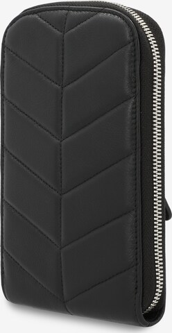 Picard Wallet 'Warm Up' in Black