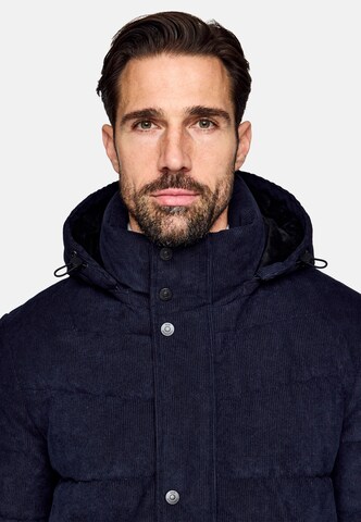 NEW CANADIAN Winter Jacket 'Dry IQ' in Blue