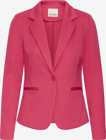 ICHI Bleiseri 'Kate' värissä vaaleanpunainen: etupuoli