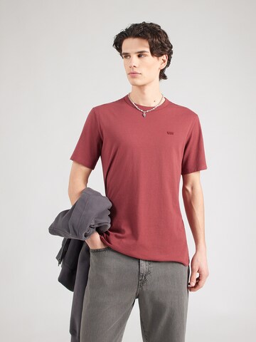 LEVI'S ® Shirt in Rood: voorkant