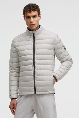 CMPD Winterjacke in Grau: Vorderseite