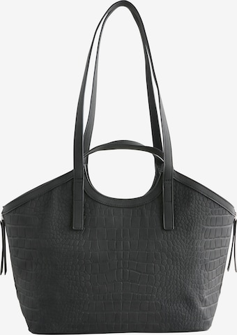 juoda Next Rankinė ant peties: priekis