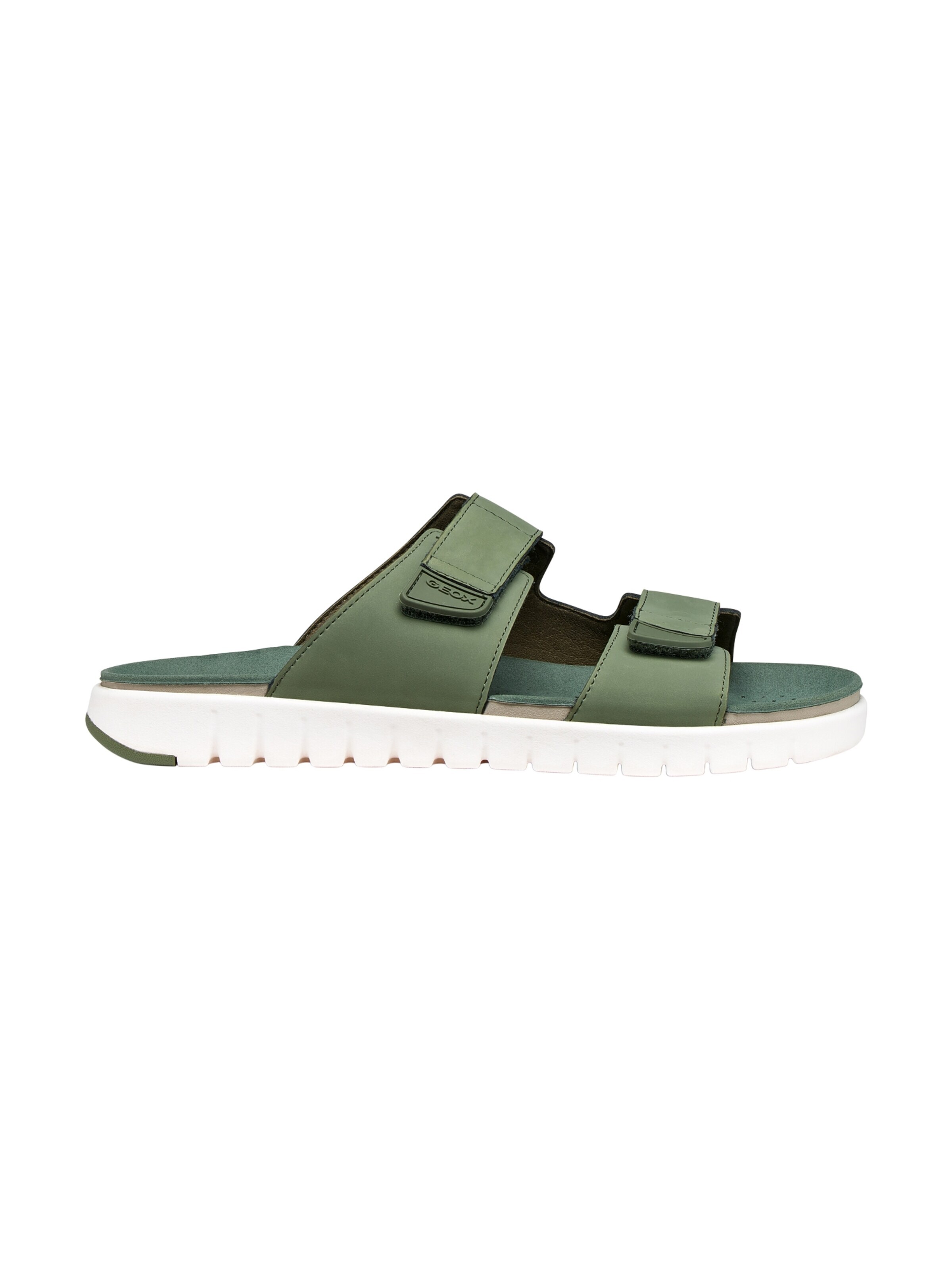 GEOX Mule in Green