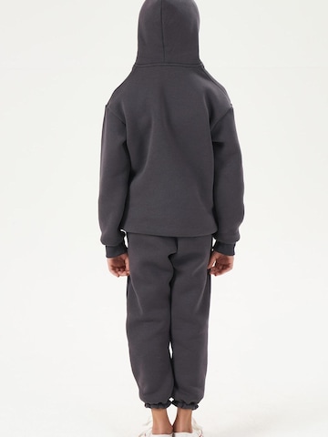 LOUIS LECLER Joggingpak 'Miray' in Grijs