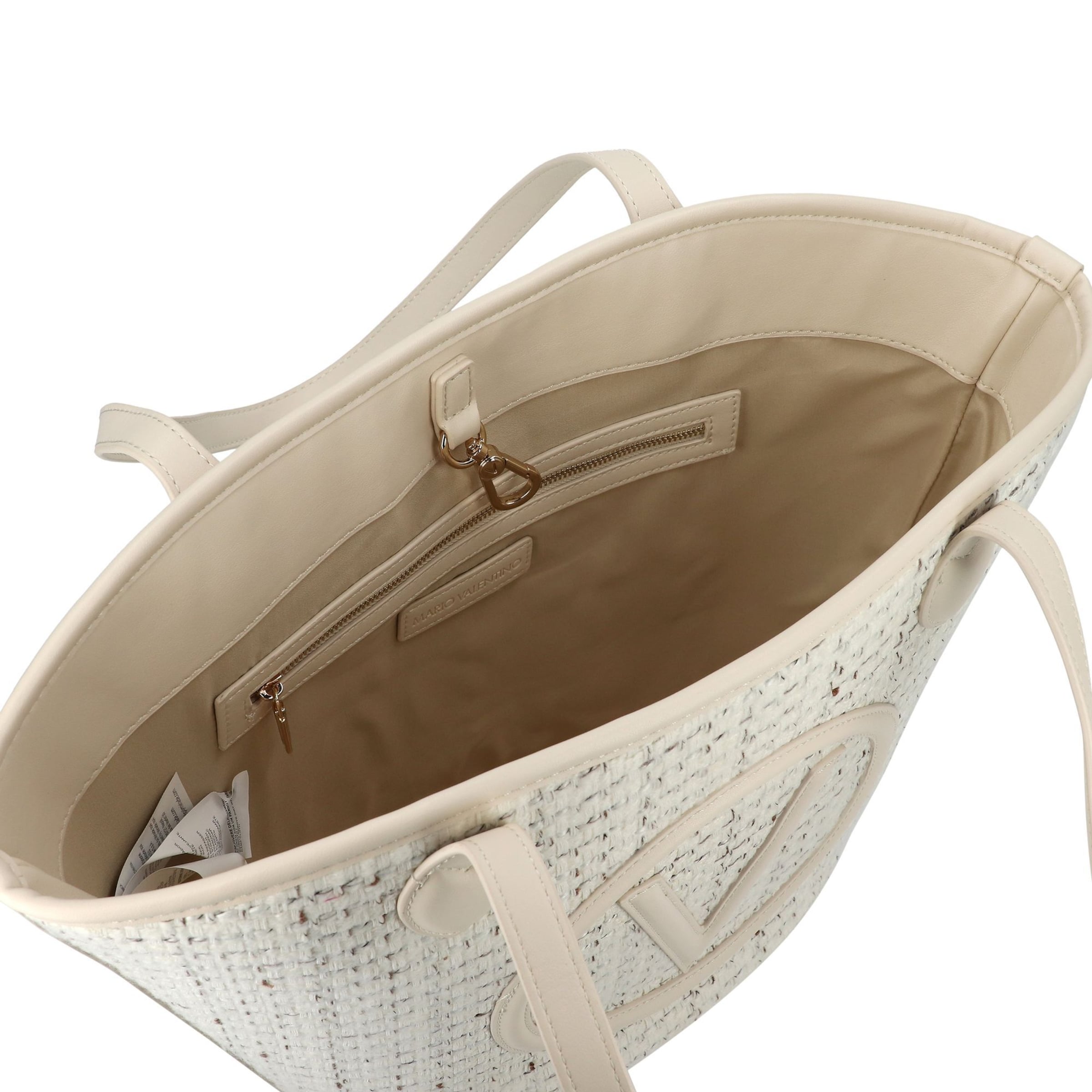 VALENTINO Shopper 'Covent' in Beige