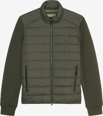 Marc O'Polo Jacke in Grün: Vorderseite