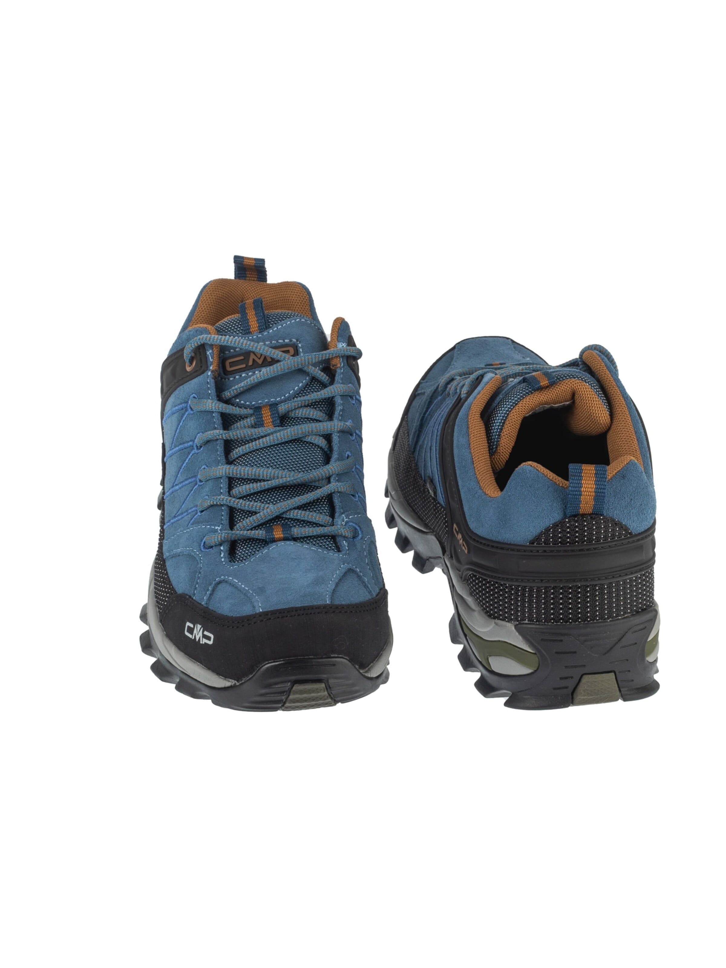 CMP Low shoe 'CMP Rigel Low WP' in Blue