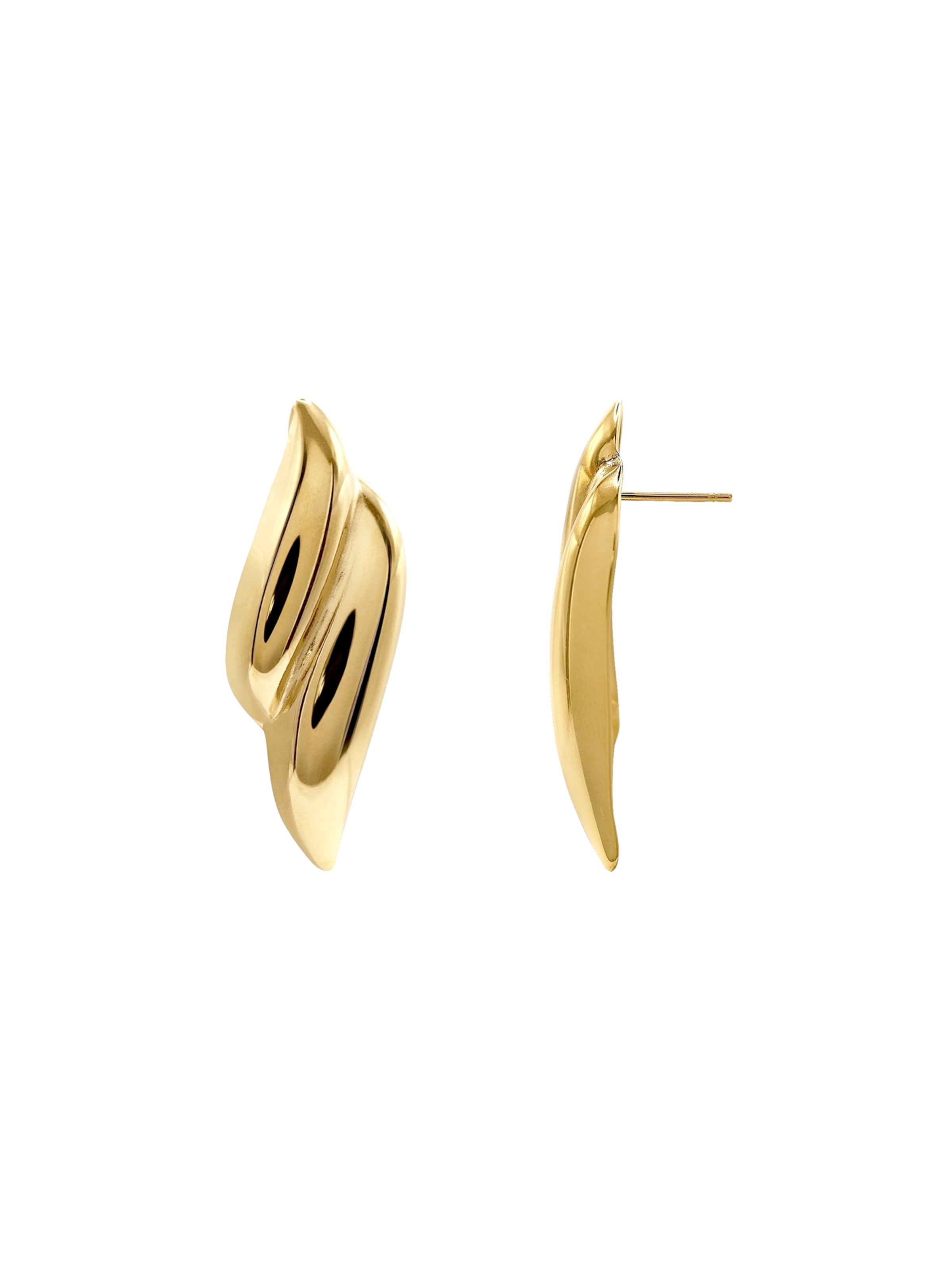 Heideman Ohrringe in Gold