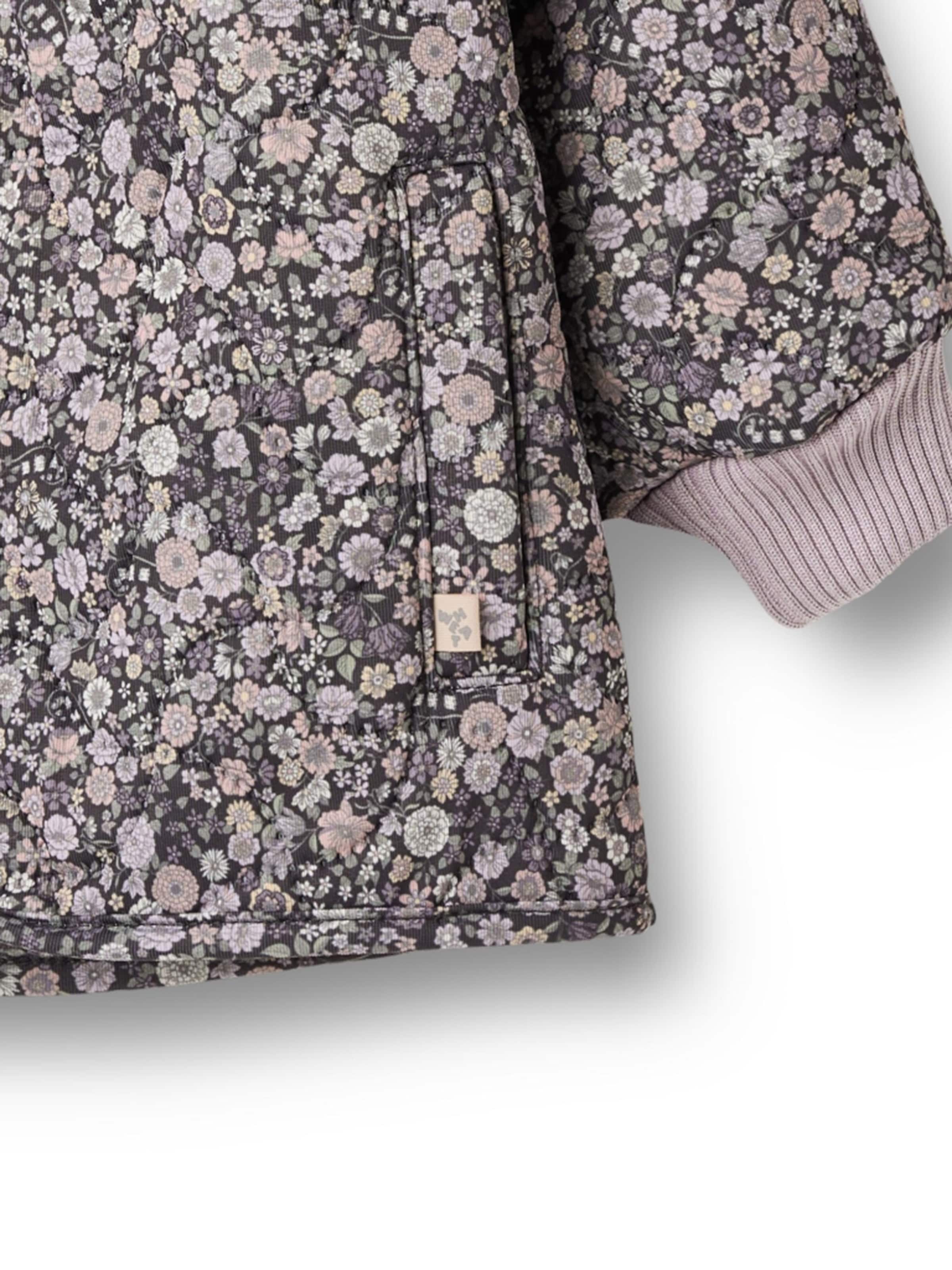 WHEAT Between-Season Jacket 'Thilde' in Black